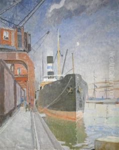 Gotaangare I Hamn