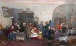 The Rent Day by Robert D. Wilkie