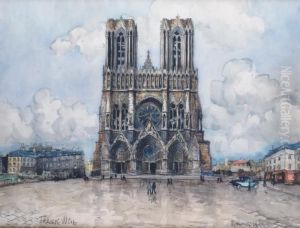 La Cathedrale De Reims