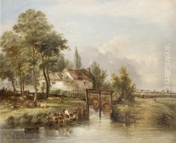 Dedham Vale - view 1