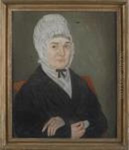 Woman Seated Woman Seated
