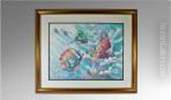 Tropical Fish Vii - view 1