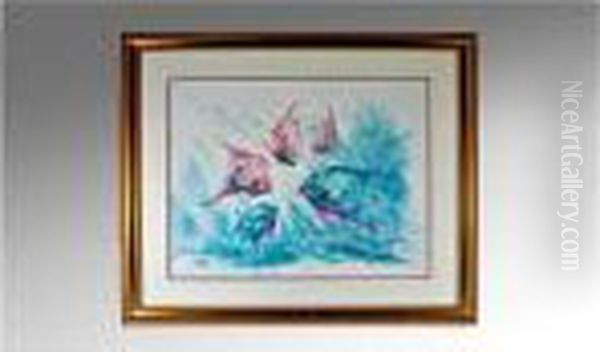 Tropical Fish 8 - view 1