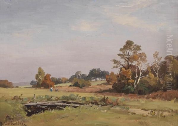 Summer Landscape - view 1