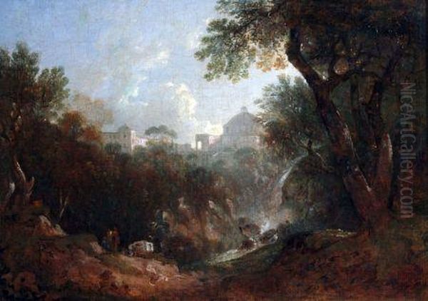 Ariccia - Italian Landscape - view 1