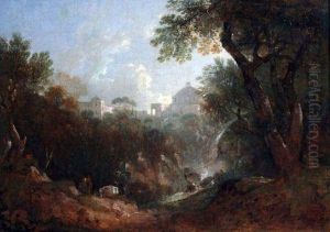 Ariccia - Italian Landscape