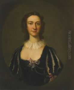 Portrait Of Flora Macdonald