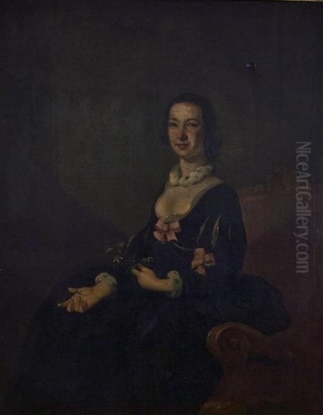 Portrait Of A Lady - view 1