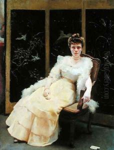 Waiting, 1901