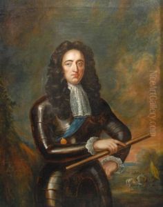 Portrait Of William Iii, House Of Orange