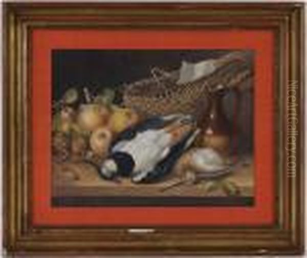 Nature Morte - view 1