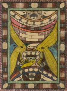 Nuja-bacher by Adolf Wolfli