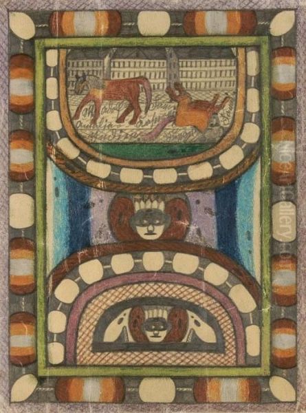 Amali Und Die Beiden Skt. Adolf-fanni, Von Jindien - view 1