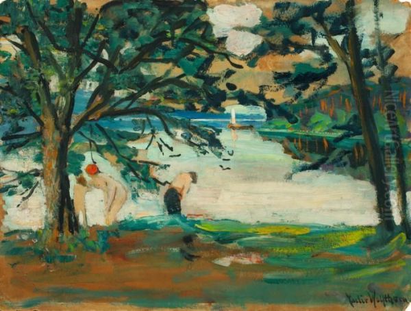 Am See (mark) - view 1