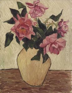 Roses In A Jar Roses In A Jar