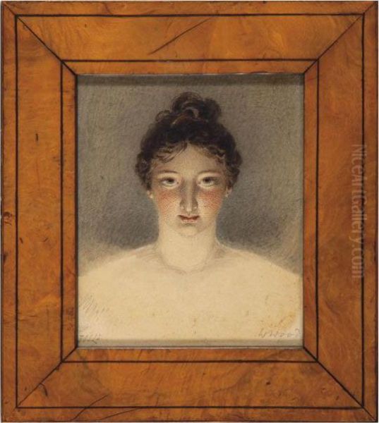 Portrait Of A Woman - view 1