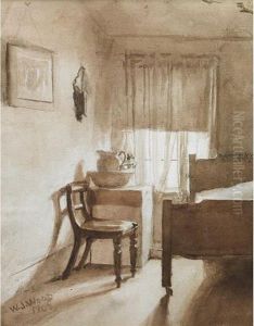 The Room by William John Wood