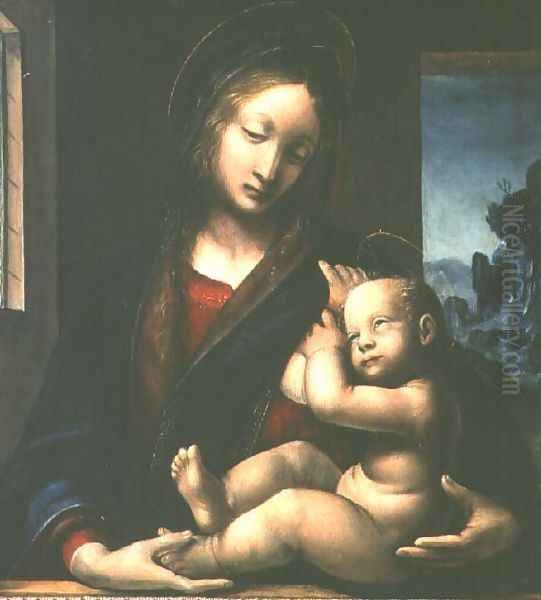 Noseda Madonna - view 1