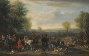 A Hunting Party A Hunting Party