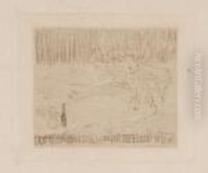 La Raie by Rik Wouters