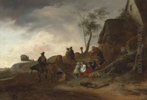 A Wooded Landscape