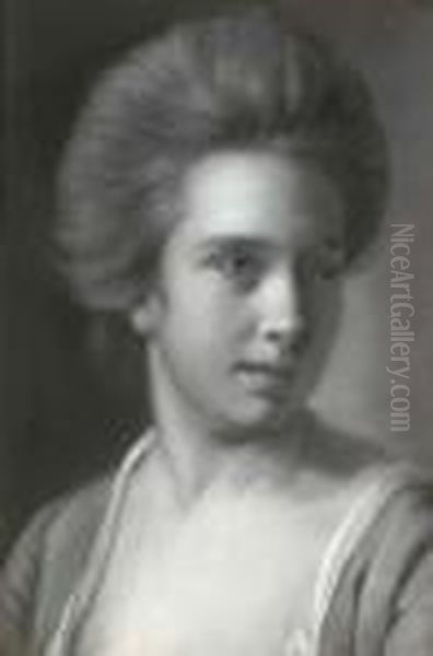 Portrait Of A Lady - view 1