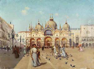 Piazza San Marco, Venice