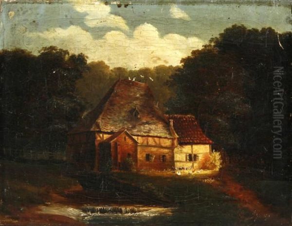 Wunnenberg, W - view 1