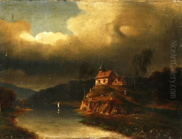 Wunnenberg, W - view 1