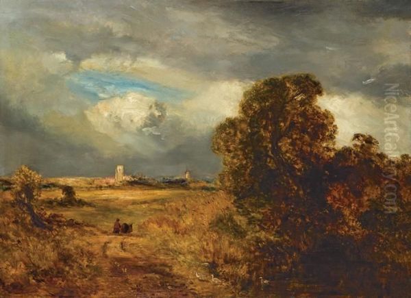 Caistor Near Yarmouth - view 1