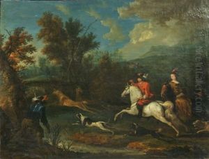 A Stag Hunt