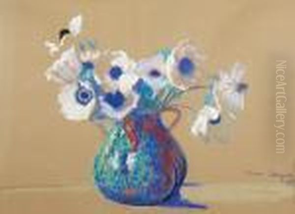 Anemony W Wazonie - view 1