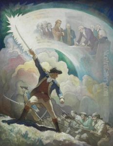 Ethan Allen, Forerunner Of Independence