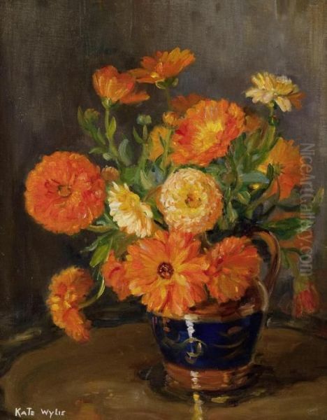 Mixed Flowers - view 1