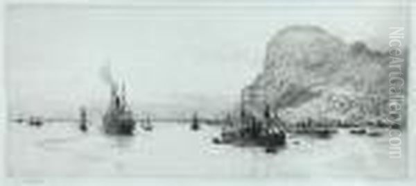 Gibraltar - view 1