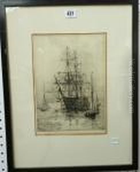 H.m.s. Victory - view 1