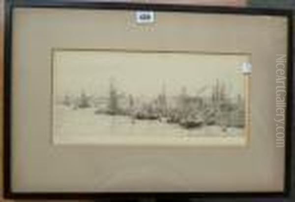 Dock Scene - view 1