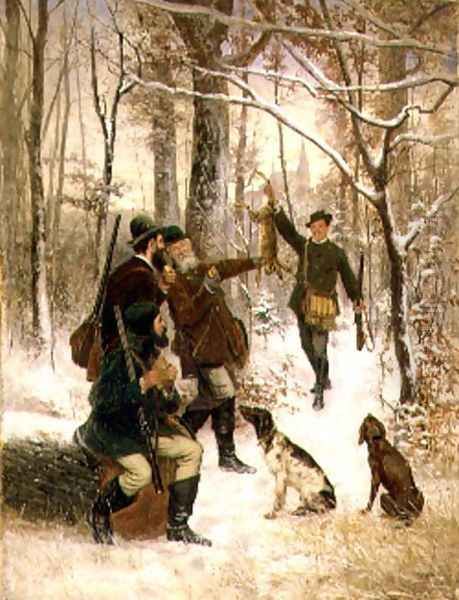 The Lucky Hunter - view 1
