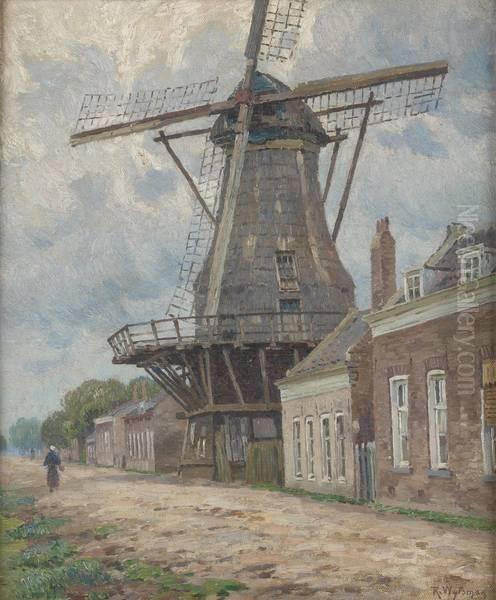 Le Moulin - view 1