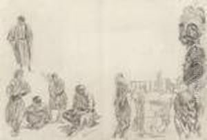 Peintures D'asie