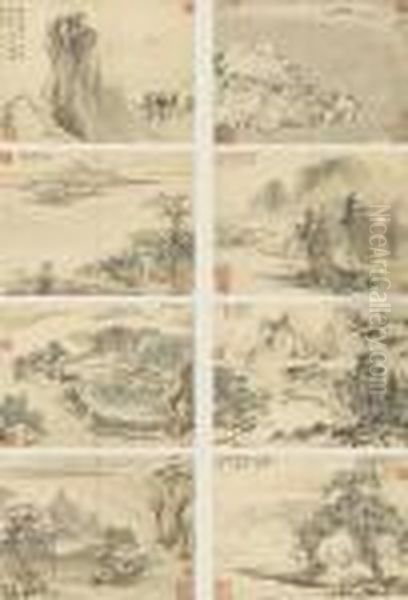 Autumn Scenery - view 1