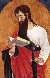 St Paul c. 1468