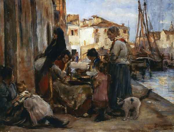 Chioggiotte Lundo il Pontile - view 1