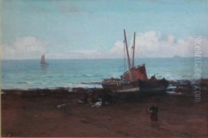 Harbour Scene