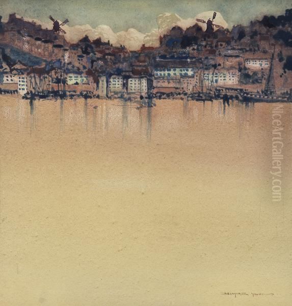 Coastal Village - view 1