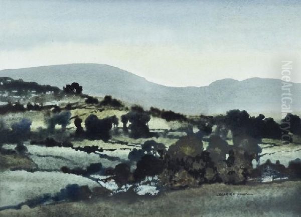 Evening Idyll - view 1