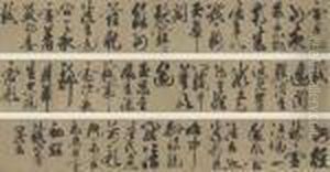 Handscroll by Zhu Yunming