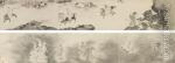 Arhats - view 1