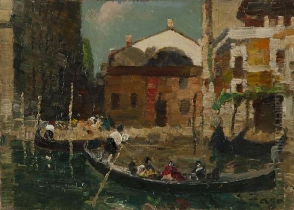 "gondole" - view 1