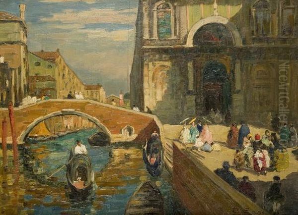 Veduta Di Venezia - view 1